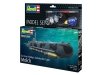 Revell 65187 Model Set German Midget Submarine Molch 1/72